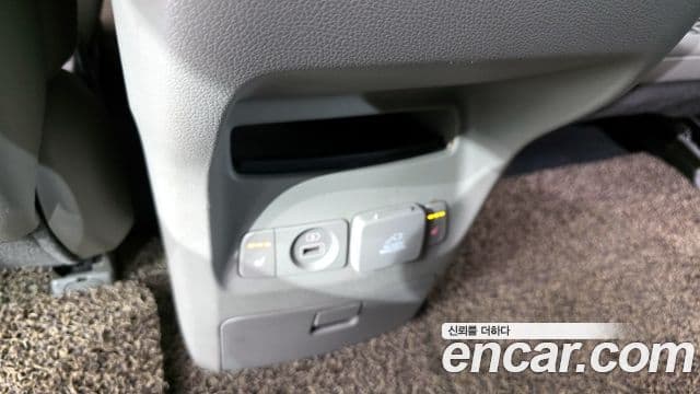 Kia The / новый New Carnival Special, 2019 19