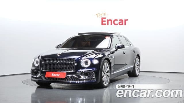 Bentley Flying Spur 3세대, 2021 1
