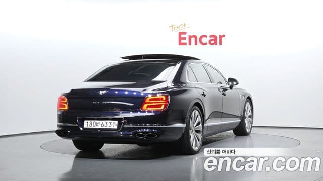 Bentley Flying Spur 3세대, 2021 2