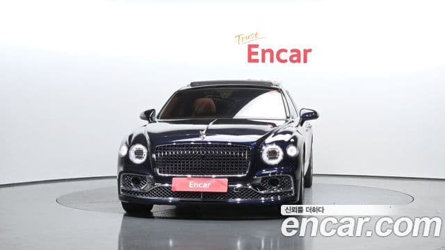 Bentley Flying Spur 3세대, 2021 3