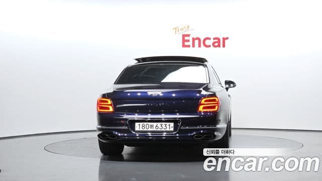 Bentley Flying Spur 3세대, 2021 4