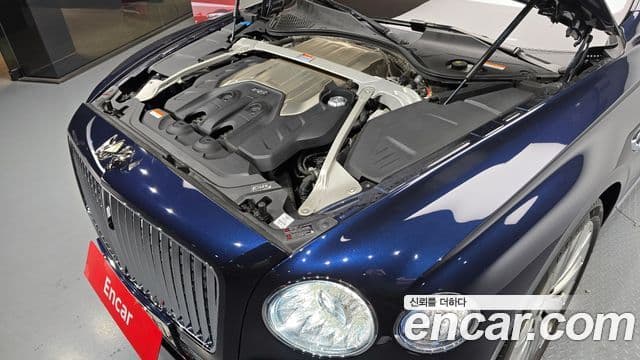 Bentley Flying Spur 3세대, 2021 6