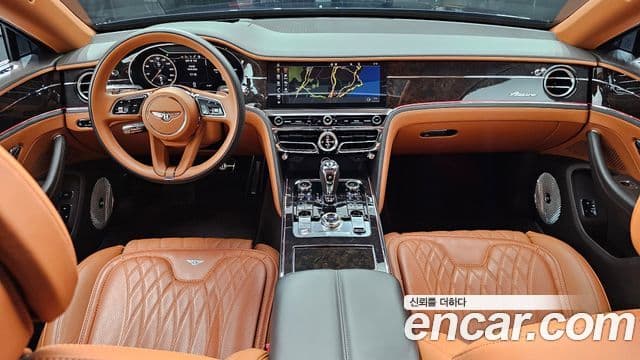 Bentley Flying Spur 3세대, 2021 7