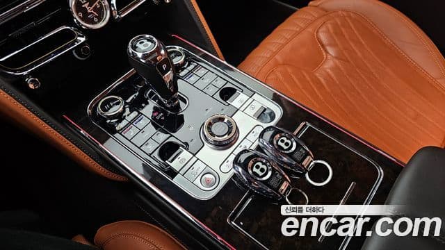 Bentley Flying Spur 3세대, 2021 9