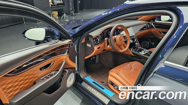 Bentley Flying Spur 3세대, 2021 11