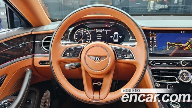 Bentley Flying Spur 3세대, 2021 13