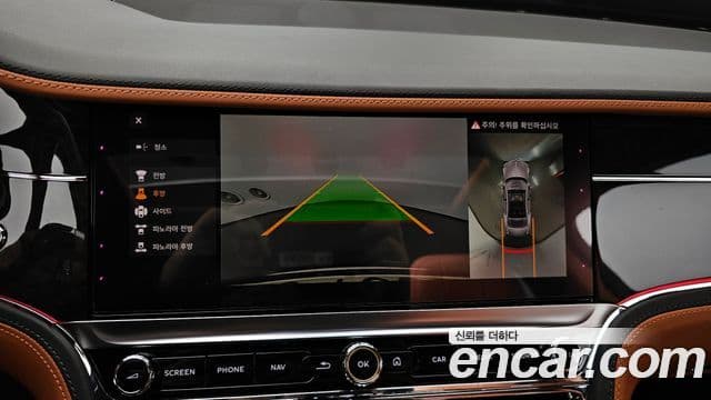 Bentley Flying Spur 3세대, 2021 14