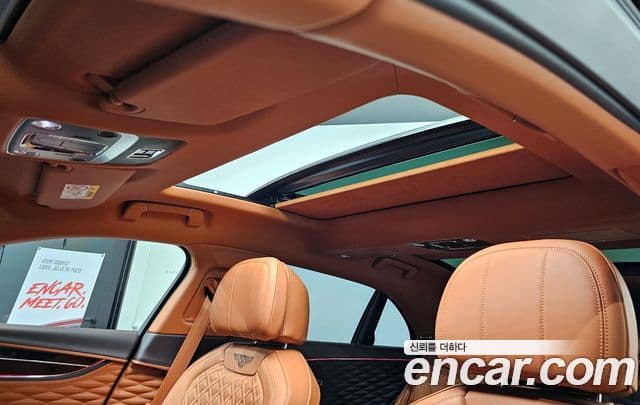 Bentley Flying Spur 3세대, 2021 18