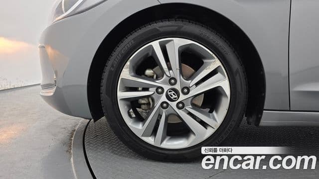 Hyundai Avante AD 1.6 GDI Value Plus, 2017 все фото