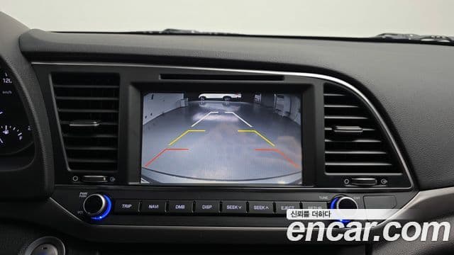 Hyundai Avante AD 1.6 GDI Value Plus, 2017 14