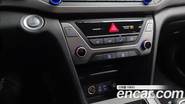 Hyundai Avante AD 1.6 GDI Value Plus, 2017 16