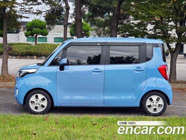 Kia Ray Luxury, 2016 7