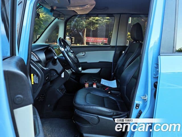 Kia Ray Luxury, 2016 9