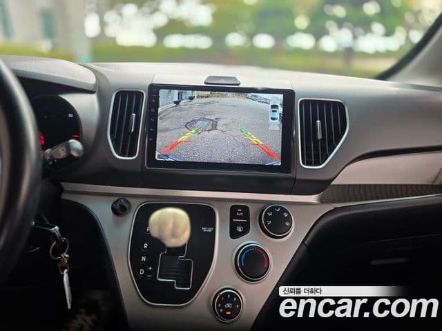 Kia Ray Luxury, 2016 12