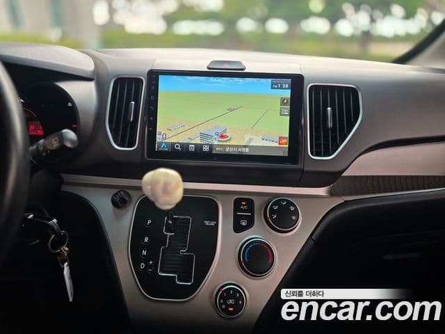 Kia Ray Luxury, 2016 13