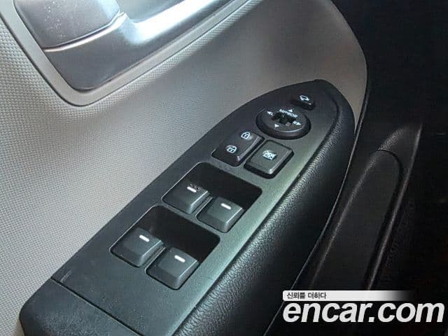 Kia Ray Luxury, 2016 15