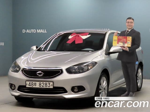 Renault Korea(Samsung) 뉴SM3 RE, 2013 1