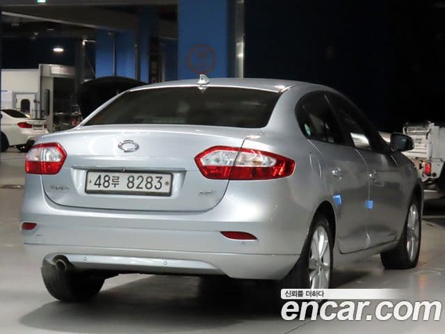Renault Korea(Samsung) 뉴SM3 RE, 2013 2