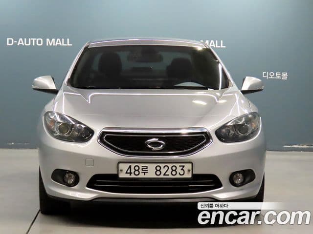 Renault Korea(Samsung) 뉴SM3 RE, 2013 3