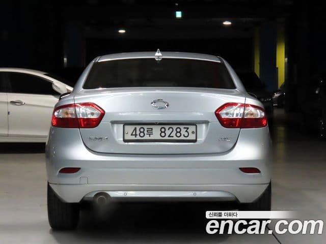 Renault Korea(Samsung) 뉴SM3 RE, 2013 4