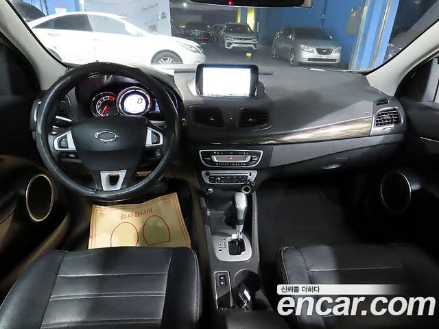 Renault Korea(Samsung) 뉴SM3 RE, 2013 7