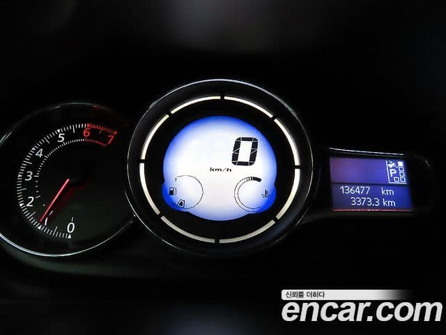 Renault Korea(Samsung) 뉴SM3 RE, 2013 8