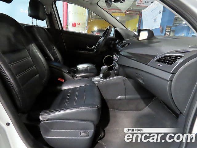 Renault Korea(Samsung) 뉴SM3 RE, 2013 11