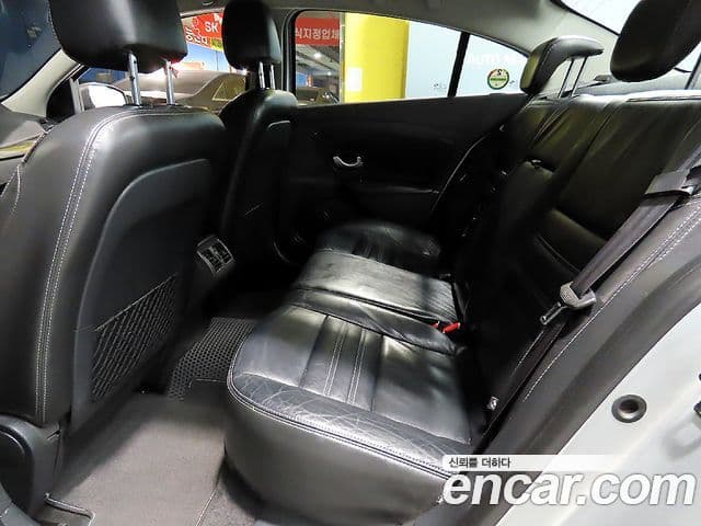 Renault Korea(Samsung) 뉴SM3 RE, 2013 12