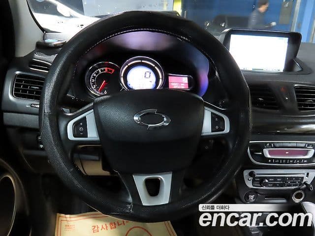 Renault Korea(Samsung) 뉴SM3 RE, 2013 15
