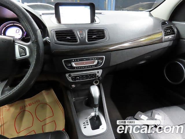 Renault Korea(Samsung) 뉴SM3 RE, 2013 17