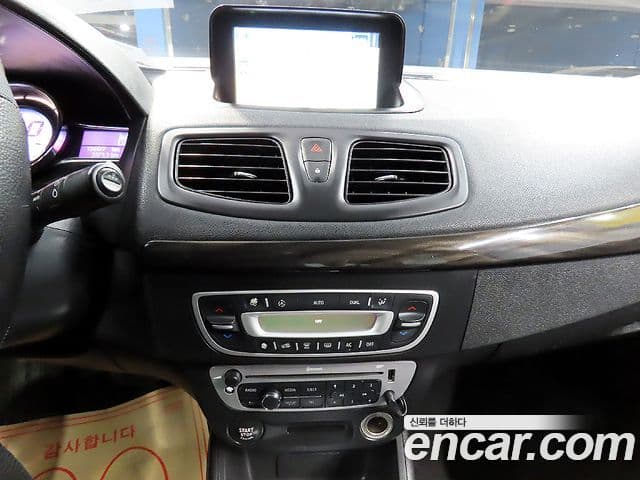 Renault Korea(Samsung) 뉴SM3 RE, 2013 18