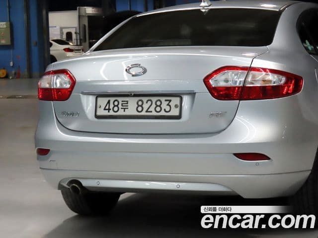 Renault Korea(Samsung) 뉴SM3 RE, 2013 19