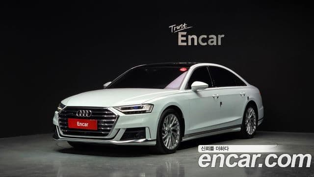 Audi A8 (D5) 50 TDI Quattro LWB, 2021 1