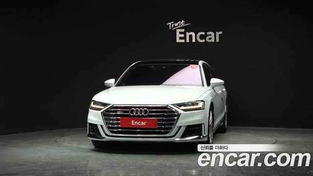 Audi A8 (D5) 50 TDI Quattro LWB, 2021 3