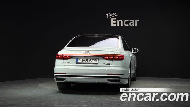 Audi A8 (D5) 50 TDI Quattro LWB, 2021 4