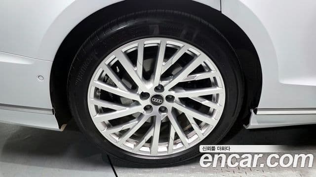 Audi A8 (D5) 50 TDI Quattro LWB, 2021 все фото