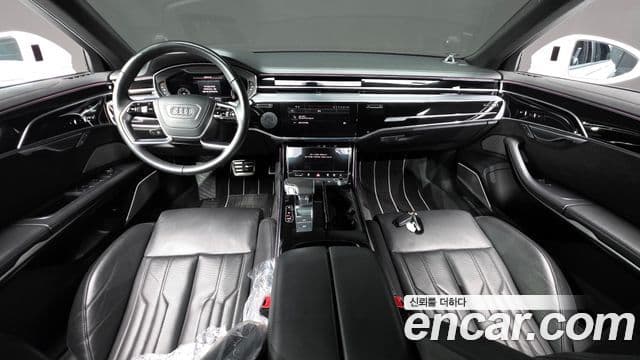 Audi A8 (D5) 50 TDI Quattro LWB, 2021 7