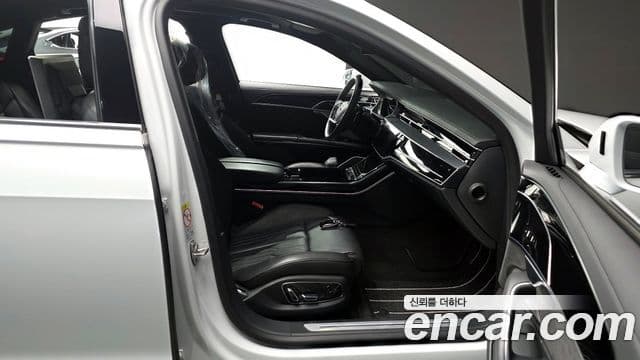 Audi A8 (D5) 50 TDI Quattro LWB, 2021 11