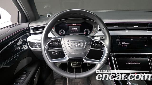 Audi A8 (D5) 50 TDI Quattro LWB, 2021 13