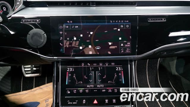 Audi A8 (D5) 50 TDI Quattro LWB, 2021 14