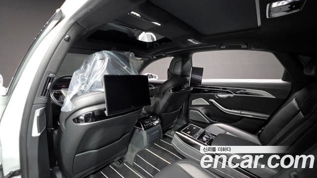 Audi A8 (D5) 50 TDI Quattro LWB, 2021 17