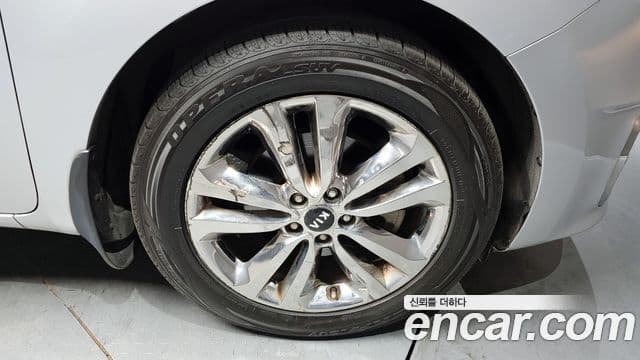 Kia All New Carnival Prestige, 2015 все фото