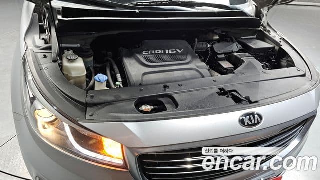 Kia All New Carnival Prestige, 2015 6