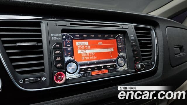 Kia All New Carnival Prestige, 2015 17