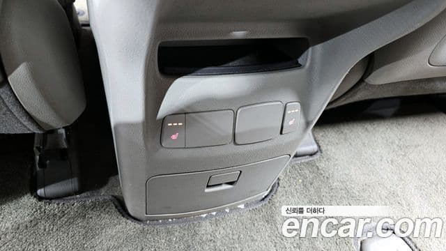 Kia All New Carnival Prestige, 2015 19