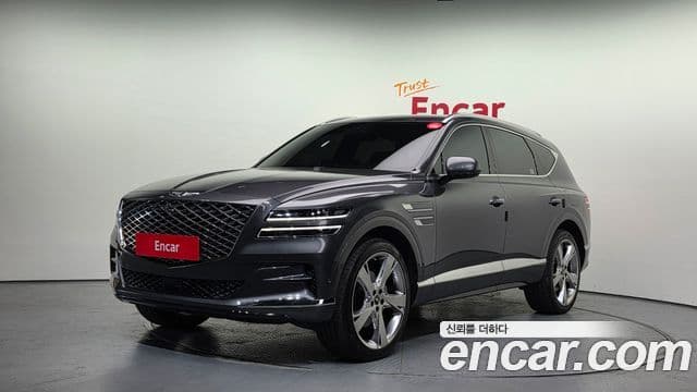 Genesis GV80, 2021 1