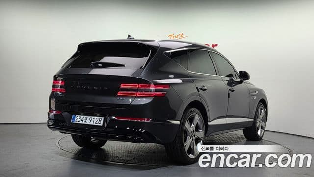 Genesis GV80, 2021 2