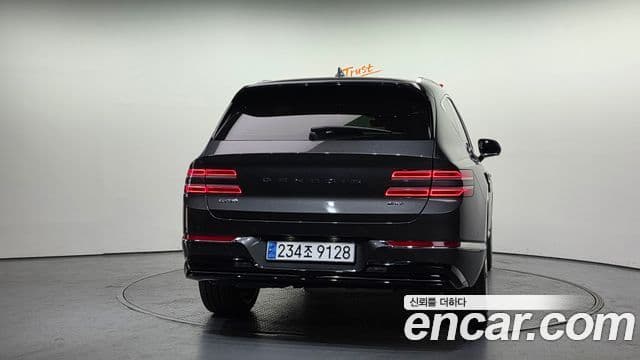 Genesis GV80, 2021 4