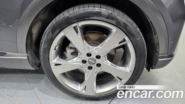 Genesis GV80, 2021 все фото