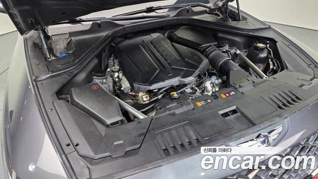 Genesis GV80, 2021 6